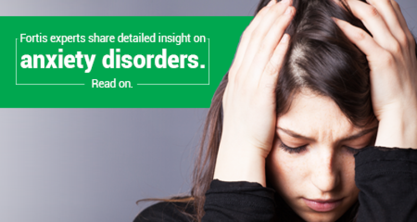 Understanding Anxiety Disorders