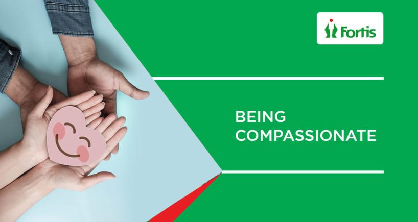 Being Compassionate