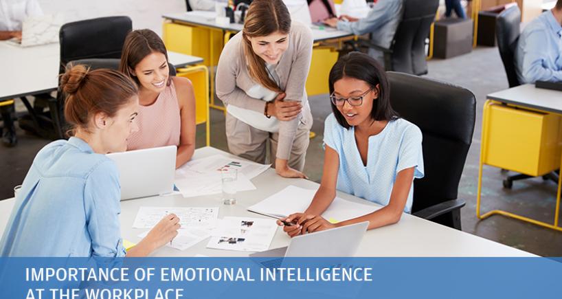 Importance of Emotional Intelligence At The Workplace