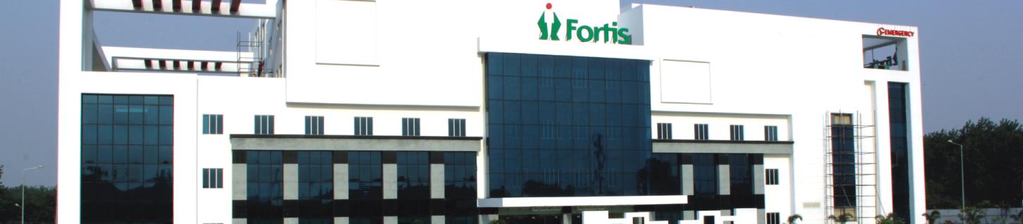 Fortis Hospital, Mulund, Mumbai