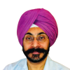 Dr. Ravinder Singh